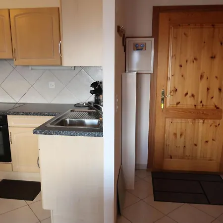 Apartamento Grand Panorama A5 By Interhome