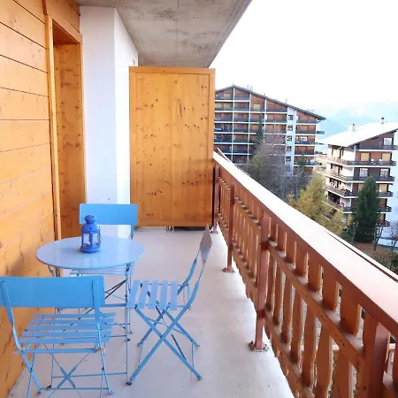 Apartamento Grand Panorama A5 By Interhome *