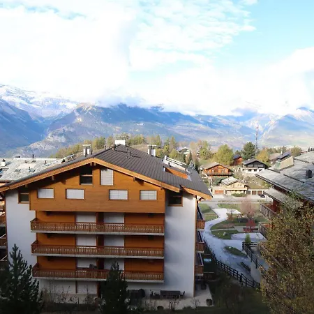 Grand Panorama A5 By Interhome Nendaz