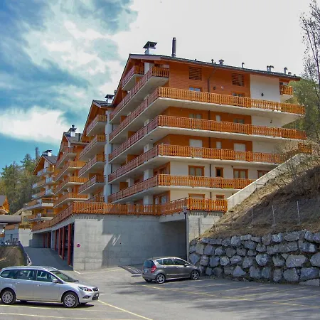 Grand Panorama A5 By Interhome Nendaz