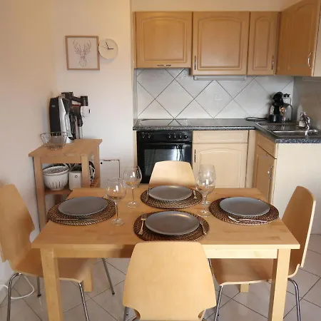 Apartamento Grand Panorama A5 By Interhome