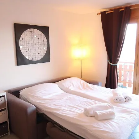 Apartamento Grand Panorama A5 By Interhome