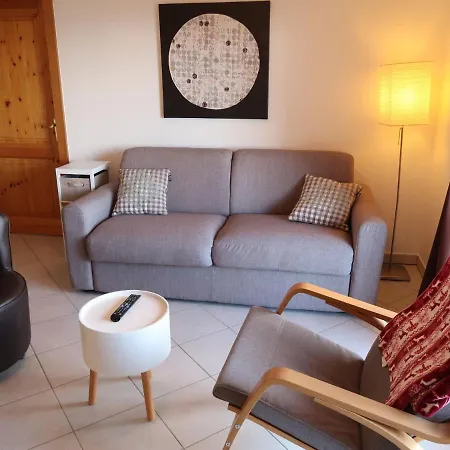 Grand Panorama A5 By Interhome Apartamento *