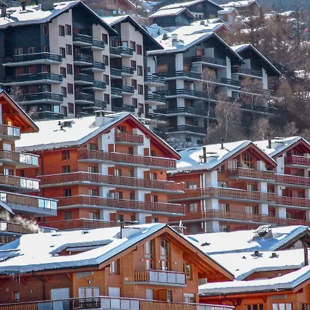 Apartment Grand Panorama A5 By Interhome Nendaz