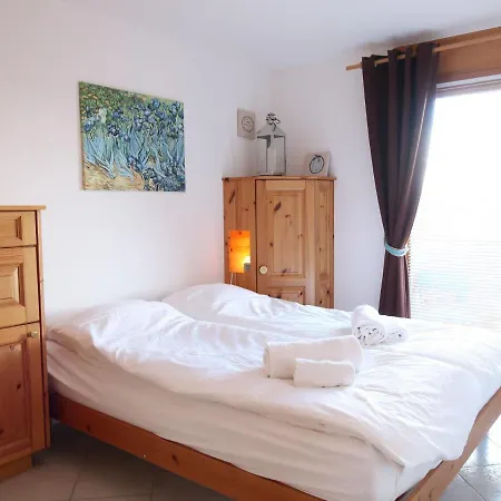 Apartamento Grand Panorama A5 By Interhome *