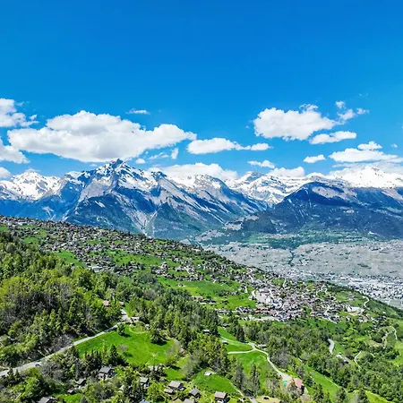 Grand Panorama A5 By Interhome Nendaz
