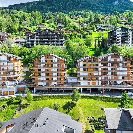 Grand Panorama A5 By Interhome Nendaz