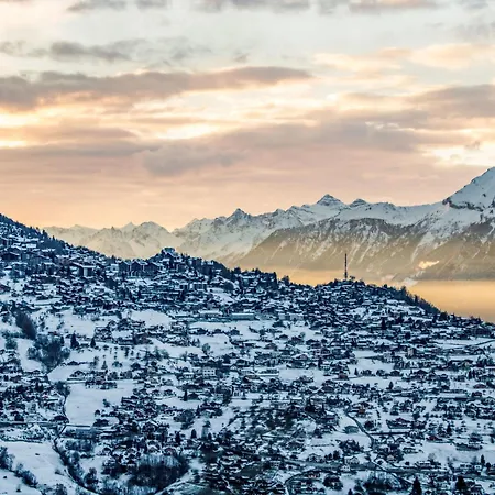 Grand Panorama A5 By Interhome Apartment Nendaz