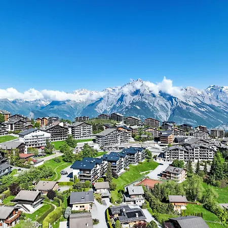 Grand Panorama A5 By Interhome * Nendaz