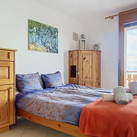 Grand Panorama A5 By Interhome Apartamento Nendaz