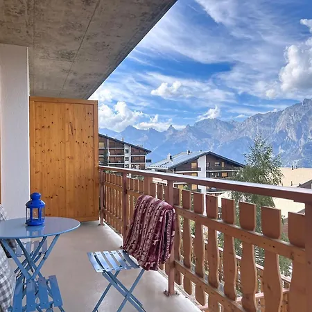 Grand Panorama A5 By Interhome Nendaz