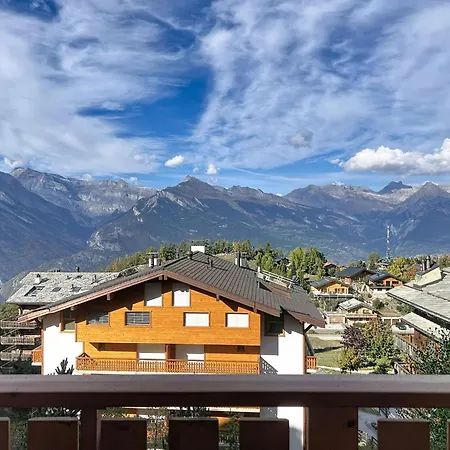 Grand Panorama A5 By Interhome Apartamento Nendaz