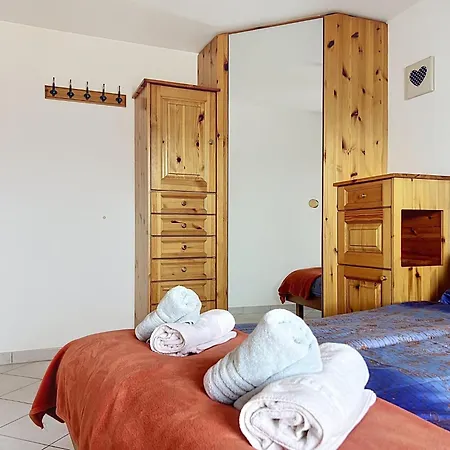 Apartamento Grand Panorama A5 By Interhome