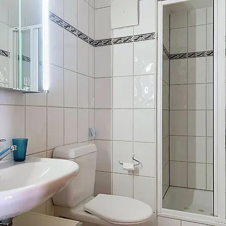 Apartamento Grand Panorama A5 By Interhome *
