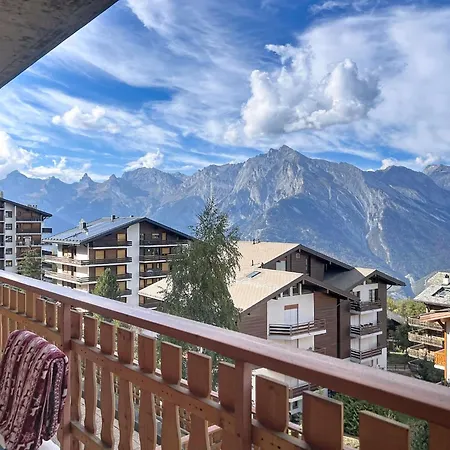 Grand Panorama A5 By Interhome Apartamento