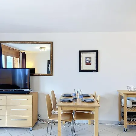 Grand Panorama A5 By Interhome Apartamento *