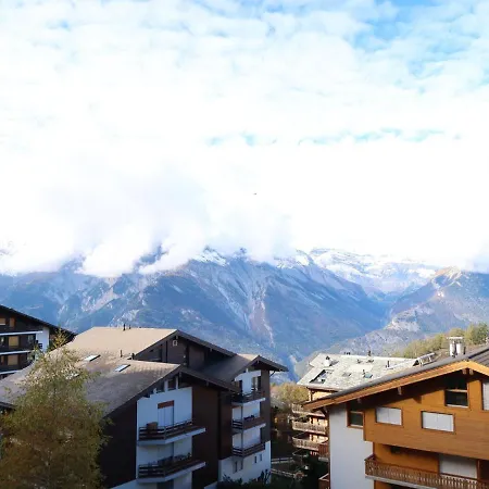 Grand Panorama A5 By Interhome Apartament