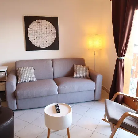 Grand Panorama A5 By Interhome Apartament *