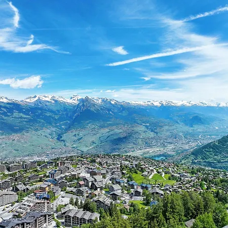 Grand Panorama A5 By Interhome Apartament