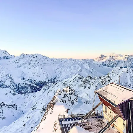 Lägenhet Grand Panorama A5 By Interhome