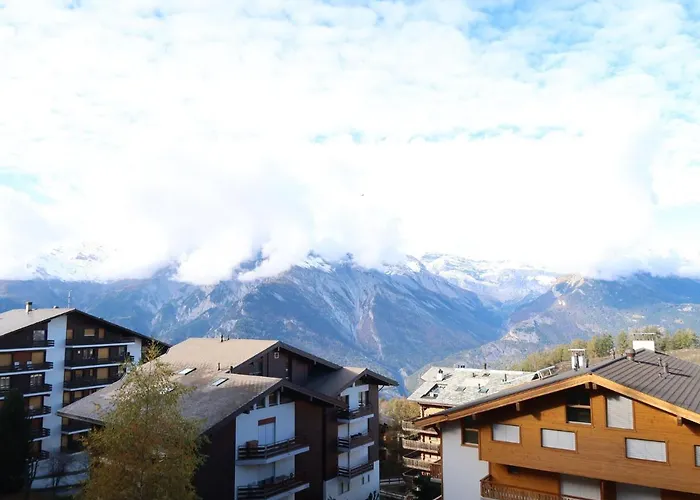 Grand Panorama A5 By Interhome Apartamento