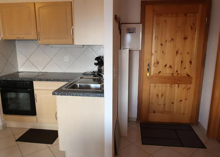 Apartamento Grand Panorama A5 By Interhome