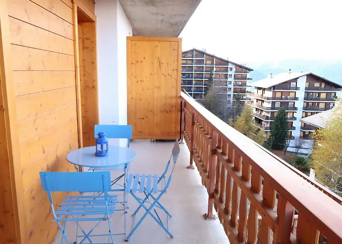 Apartamento Grand Panorama A5 By Interhome *
