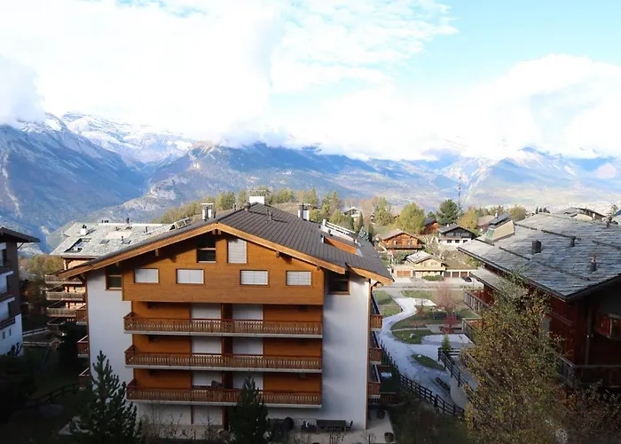 Grand Panorama A5 By Interhome Nendaz