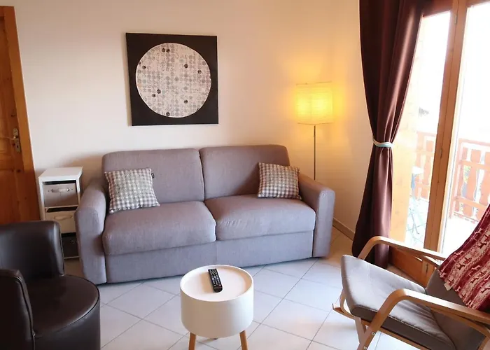 Grand Panorama A5 By Interhome Apartamento *