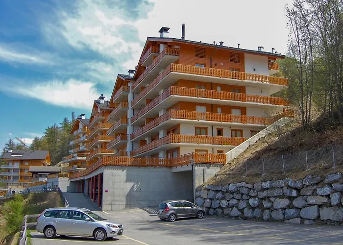 Grand Panorama A5 By Interhome Nendaz