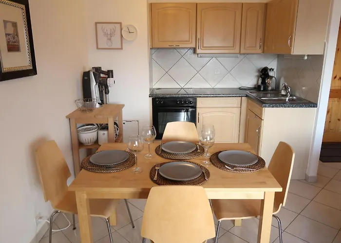 Apartamento Grand Panorama A5 By Interhome