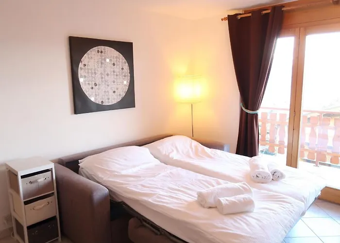 Apartamento Grand Panorama A5 By Interhome