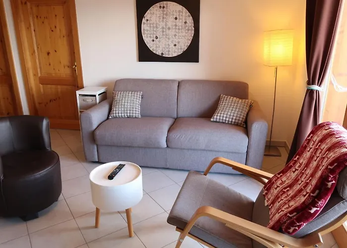 Grand Panorama A5 By Interhome Apartamento *