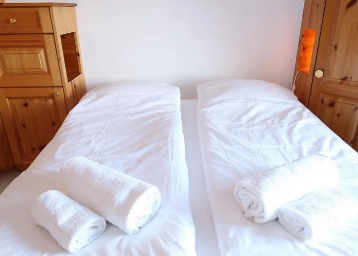 Apartamento Grand Panorama A5 By Interhome Nendaz