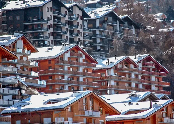 Apartamento Grand Panorama A5 By Interhome Nendaz