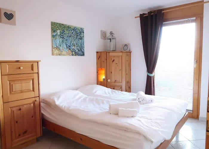 Apartamento Grand Panorama A5 By Interhome *