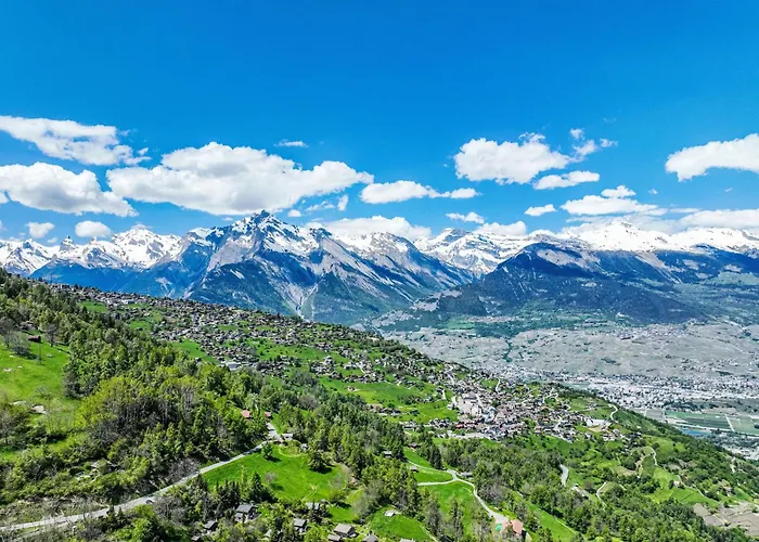 Grand Panorama A5 By Interhome Nendaz