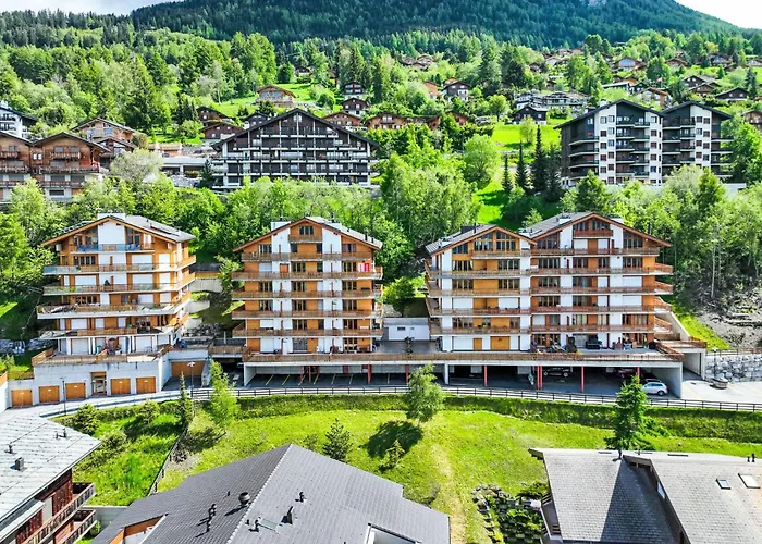 Grand Panorama A5 By Interhome Nendaz