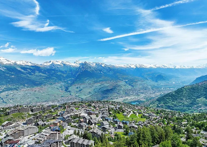Grand Panorama A5 By Interhome Apartamento