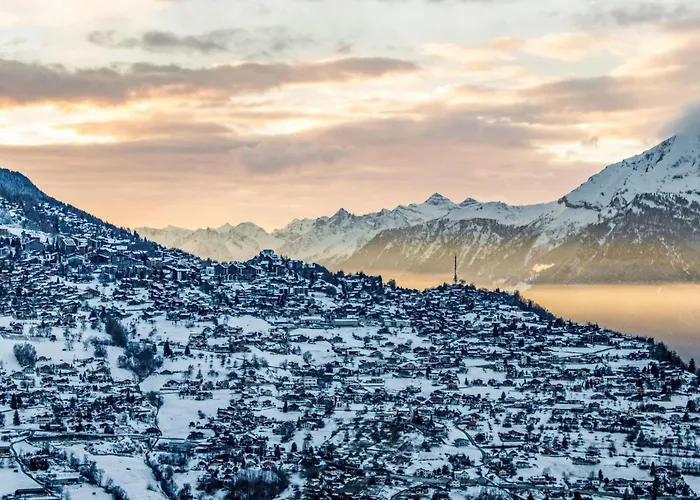 Grand Panorama A5 By Interhome Apartamento Nendaz